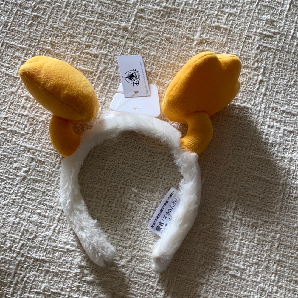 Donald Duck Ears